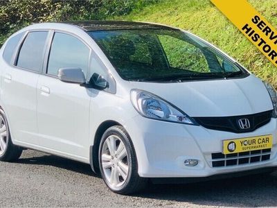 used Honda Jazz 1.3 I-VTEC EX 5d 98 BHP