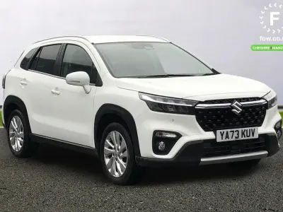 Używany Suzuki SX4