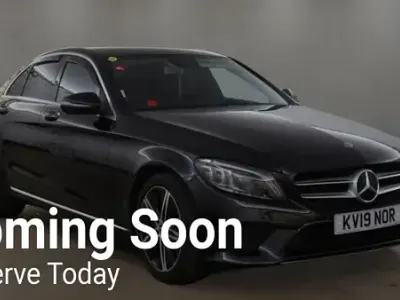 Used Mercedes C220