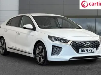 Used Hyundai Ioniq