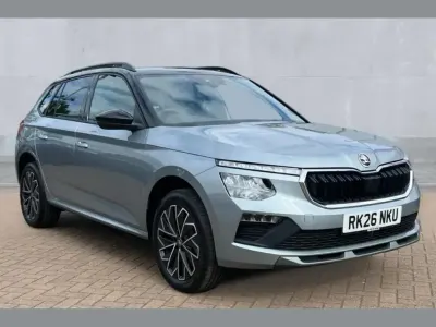 Used Skoda Kamiq