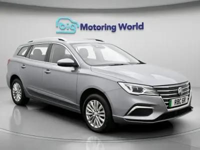 Used MG MG5 EV