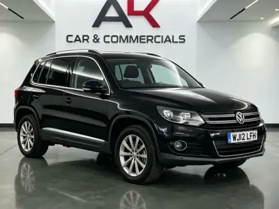 Used VW Tiguan