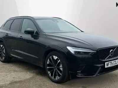 Usado Volvo XC60 Ultra 250 HP (183 kW) 2025 Preto SUV
