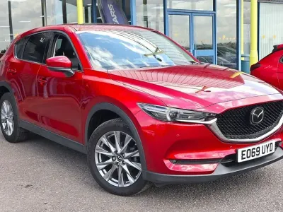 Used Mazda CX-5 Inclusive 165 HP (121 kW) 2019 SUV