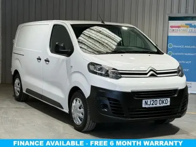Used Citroën Dispatch