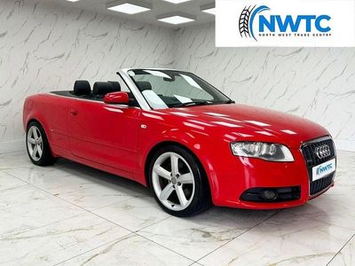 Audi A4 Cabriolet