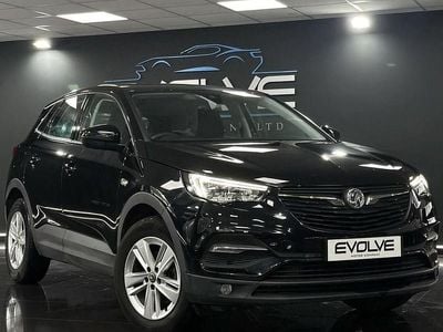 Vauxhall Grandland X