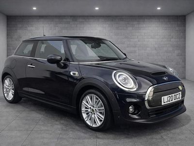 Used Mini Cooper Level 3 135 kW (184 HP) 2020 Black Hatchback