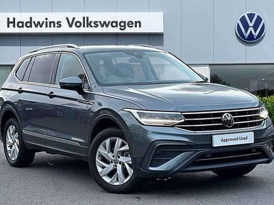 VW Tiguan Allspace