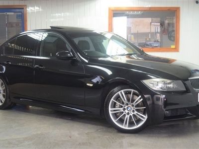 used BMW 335 3 Series i M Sport Saloon High Spec Auto