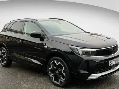 Usado Vauxhall Grandland X Ultimate 131 HP (96 kW) 2024 SUV