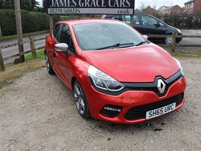 used Renault Clio IV 1.5 Dynamique S MediaNav dCi 90 Stop & Start