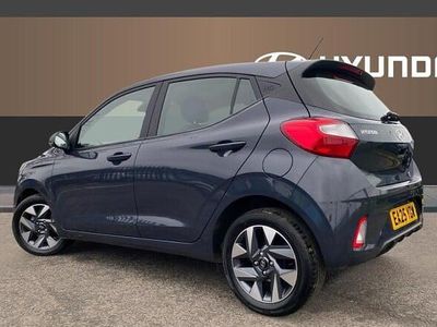 Used Hyundai i10 Advanced 63 HP (46 kW) 2025 Grey Hatchback