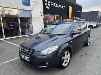 Grey Used 2008 Kia Ceed Sport Hatchback | £2,500