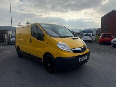 Vauxhall Vivaro
