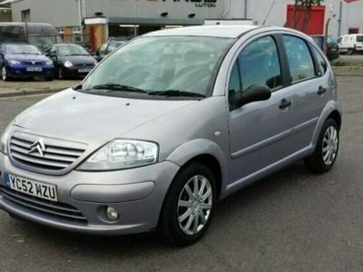 Used Citroën C3 2002 Hatchback