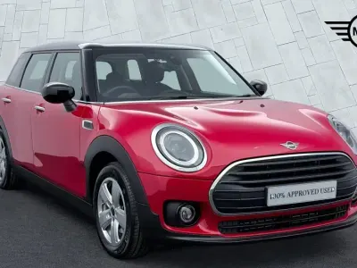 Used Mini Cooper Clubman Classic 134 HP (98 kW) 2023 Red Estate