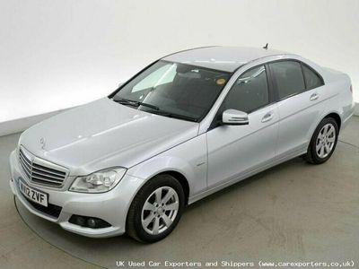 Used Mercedes C220 2012 Sedan