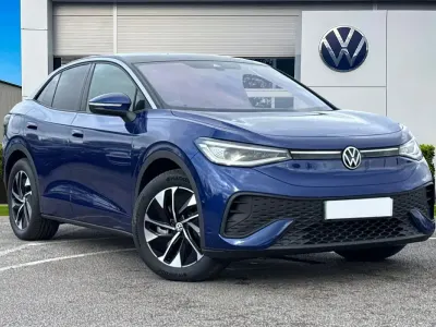 Novo VW ID.5 Pro 210 kW (286 HP) 2025 Azul SUV