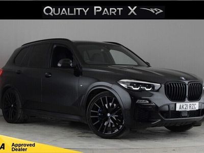 used BMW X5 xDrive45e M Sport 5dr Auto