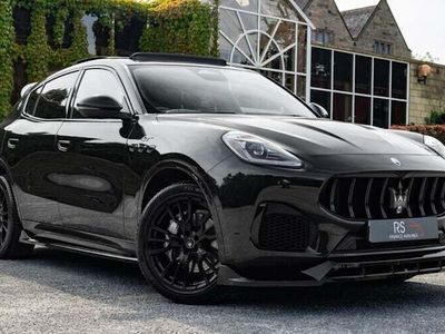 Used 2024 Maserati Grecale GT SUV | £46,990