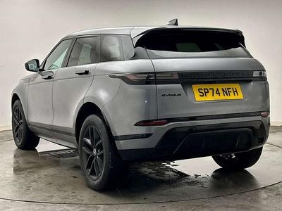 Gebraucht Land Rover Range Rover evoque SE Dynamic 204 PS (150 kW) 2024 Grau SUV