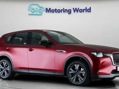 Used Mazda CX-60