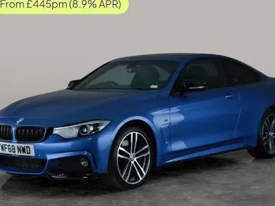 Used BMW 435 M Sport 313 HP (230 kW) 2020 Coupe