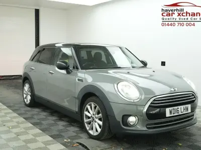 Used Mini Cooper Clubman