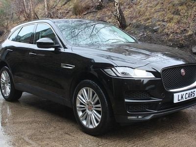 Used 2020 Jaguar F-Pace Prestige SUV | £12,995 (Super price)