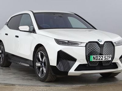 BMW iX