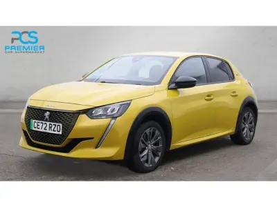 Used Peugeot e-208 Active+ 2023 Hatchback
