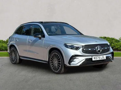 Used Mercedes GLC300e
