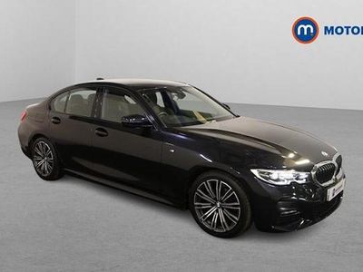 Used BMW 318 M Sport 150 HP (110 kW) 2019 Black Sedan