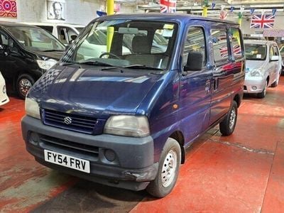 Suzuki Carry