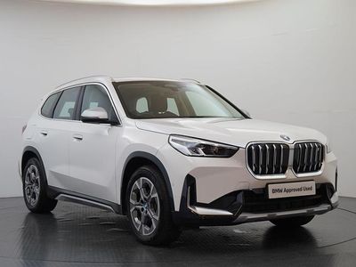 Used BMW iX1 xLine 227 kW (309 HP) 2023 White SUV