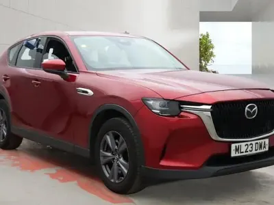 Used Mazda CX-60 Exclusive-Line 328 HP (241 kW) 2026 SUV