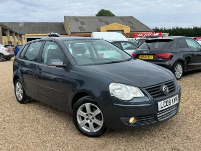 Used VW Polo