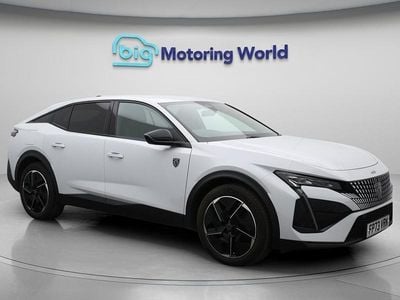Peugeot 408