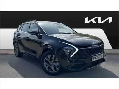 Used Kia Sportage