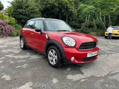 Mini Cooper Countryman
