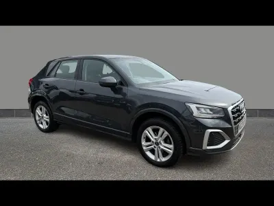 Used Audi Q2 Sport 150 HP (110 kW) 2023 Grey SUV