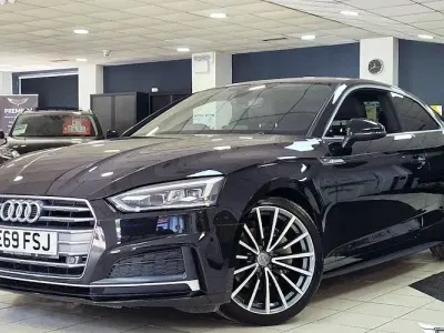 Used Audi A5