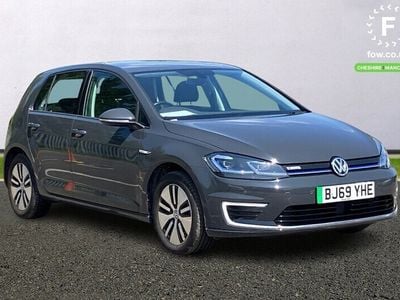 VW e-Golf