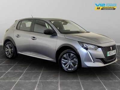 Peugeot e-208