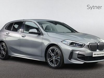 Used BMW 118 M Sport 134 HP (98 kW) 2023 Grey Hatchback