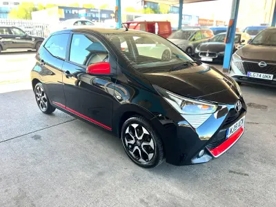 Usado Toyota Aygo