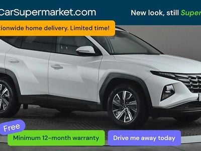 Used Hyundai Tucson SE 150 HP (110 kW) 2024 SUV