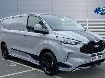 Used Ford Transit Custom Sport 170 HP (125 kW) 2025 Van